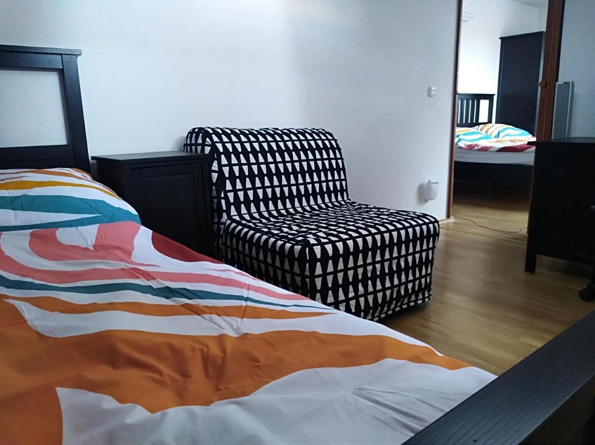 אפרטהוטל Sárvár Loft Apartman מראה חיצוני תמונה