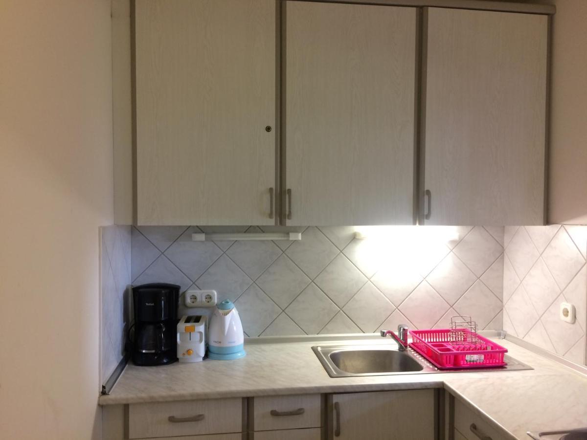 אפרטהוטל Sárvár Loft Apartman מראה חיצוני תמונה